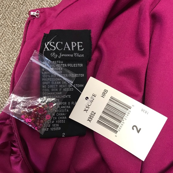 Xscape Evening Gown - Picture 8 of 8